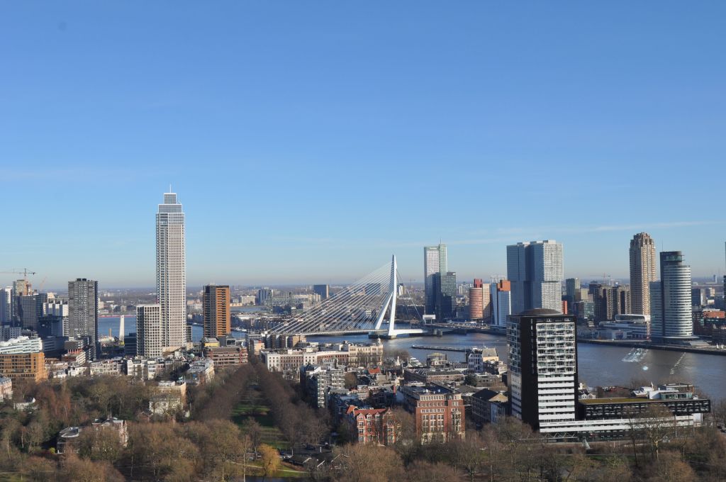 Rotterdam gebiedsonwikkeling