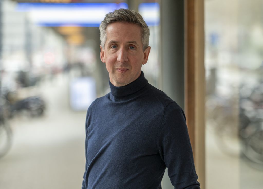 Wout van der Heijden