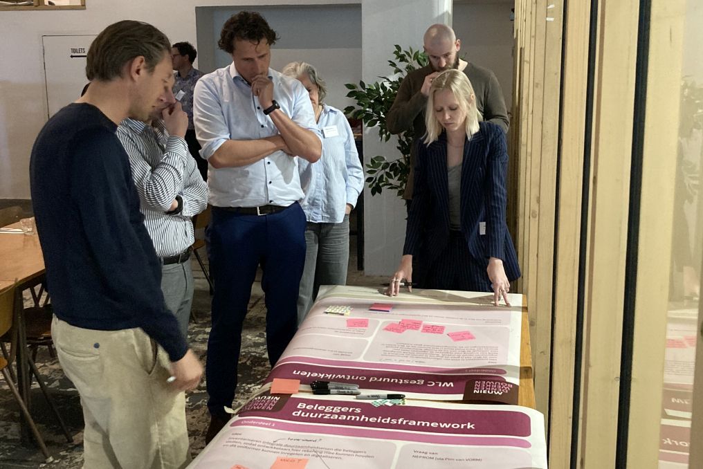 werklijn integrale duurzaamheid